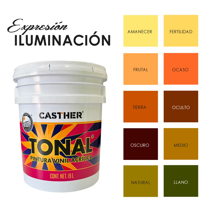 Colores Expresión Naturaleza Iluminación