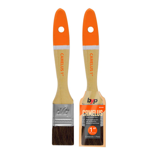 Brocha "Camelus" de pelo extra fino