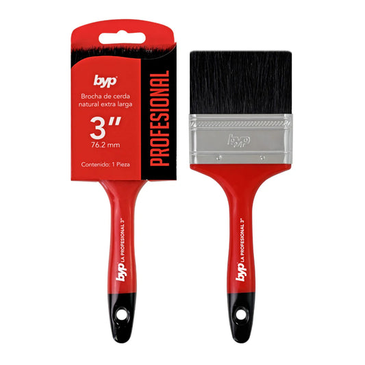 Brocha "La profesional" Cerda 100% natural