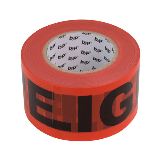 Cintas de Advertencia