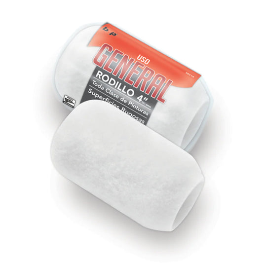 Repuesto para mini rodillo (3" y 4")