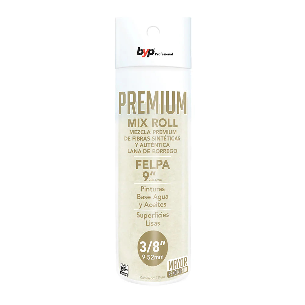Felpa premium (Pintura vinílica y esmaltes)