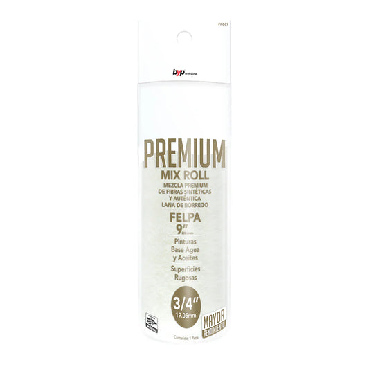 Felpa premium (Pintura vinílica y esmaltes)