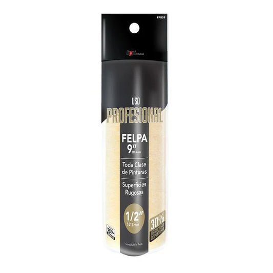 Felpa de uso profesional para superficies lisas