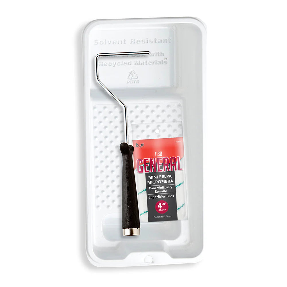 Mini Kit Microfibra