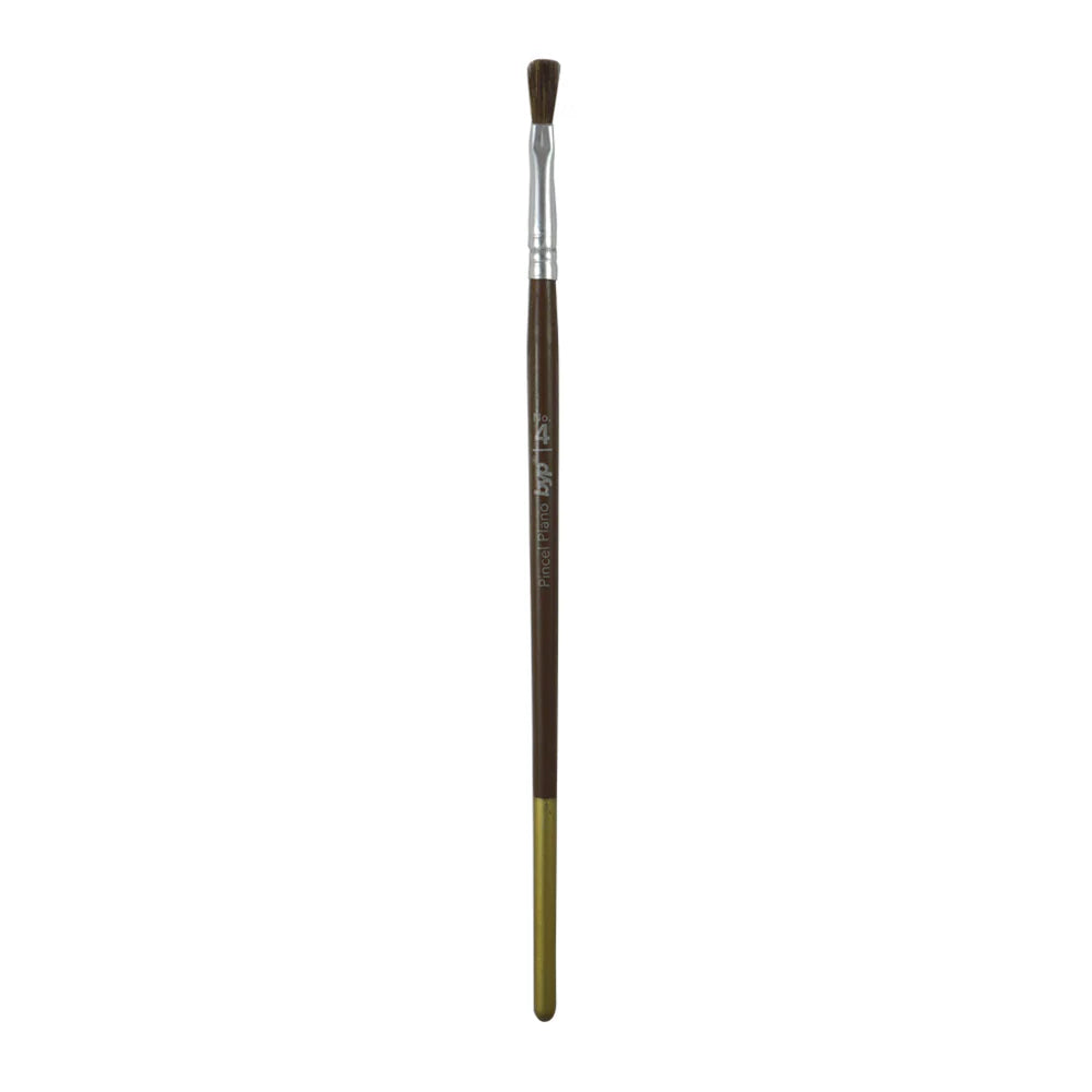 Pincel CAMELUS plano Caja 12 piezas