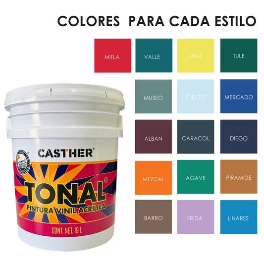 Colores México Querido
