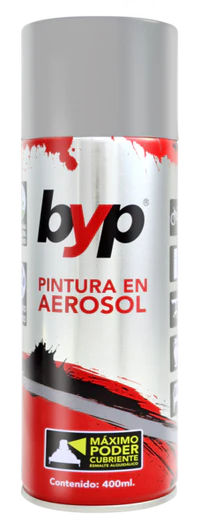 Aerosoles metálicos
