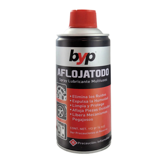 Aflojatodo lubricante multiusos