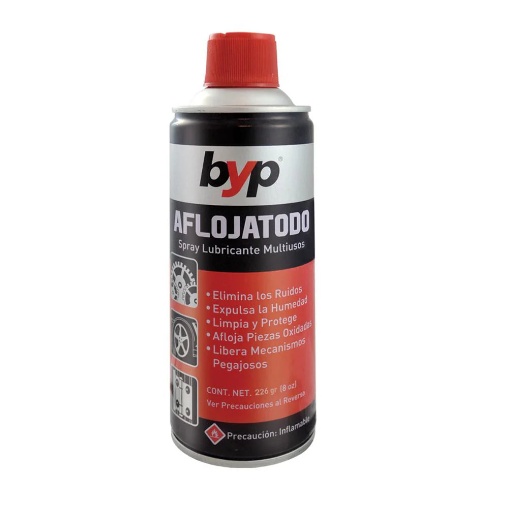 Aflojatodo lubricante multiusos