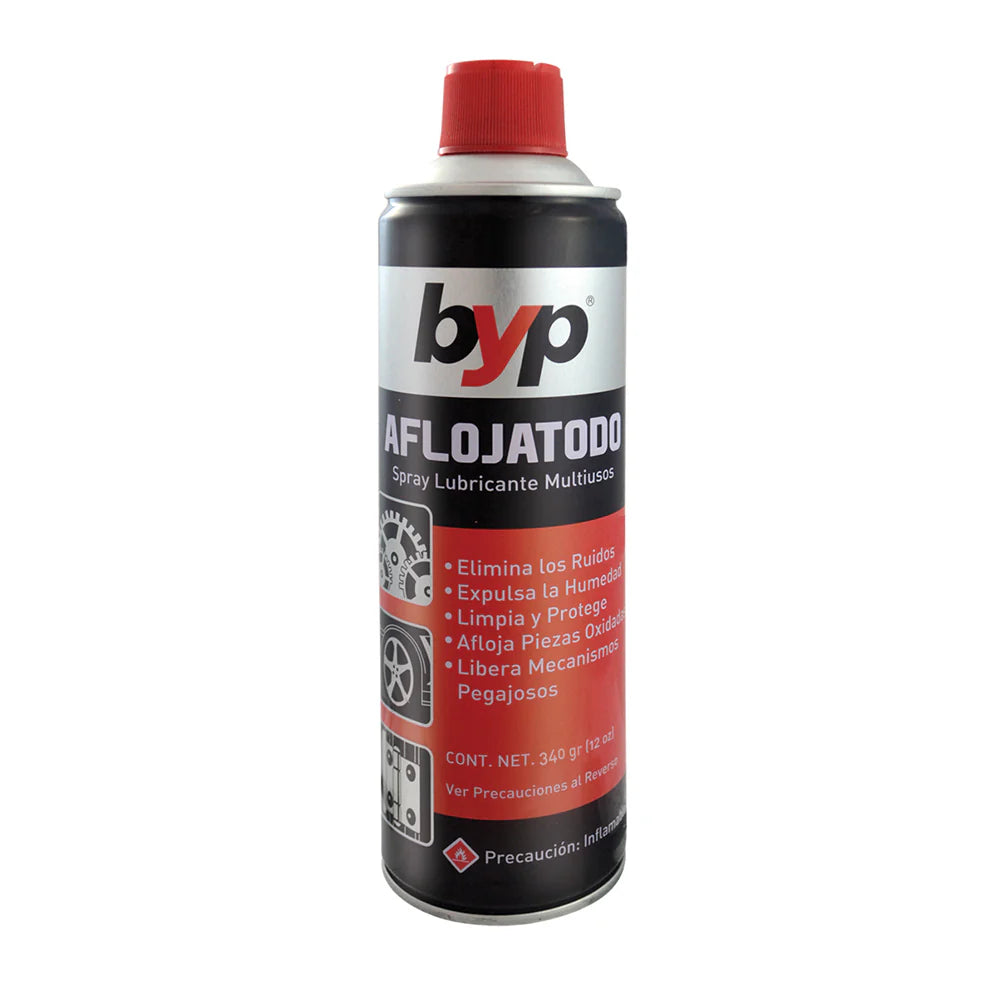 Aflojatodo lubricante multiusos