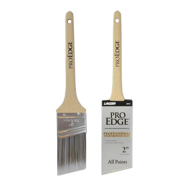 Brocha "Pro edge" de poliéster y nylon (Corte angular)
