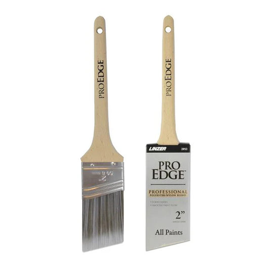 Brocha "Pro edge" de poliéster y nylon (Corte angular)