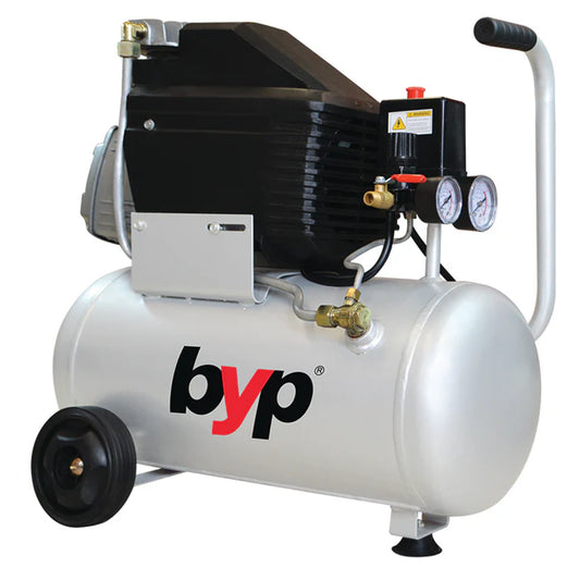 Compresor 2.5 HP de 23 litros