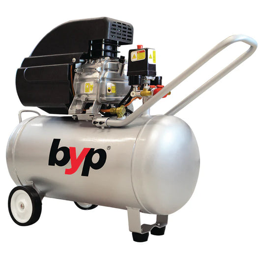 Compresor 3.5 HP de 50 litros. Profesional