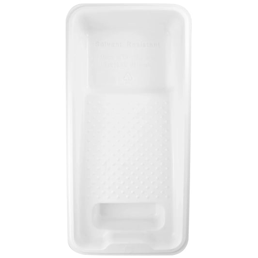 Charola plástica de 4"