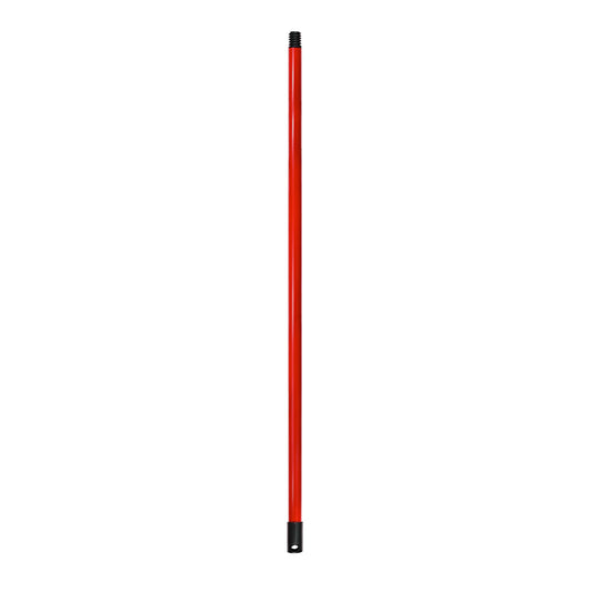 Extensión de metal para rodillo