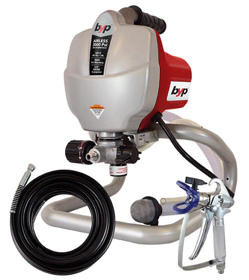 Equipo para pintar AIRLESS para uso general 3000 PSI