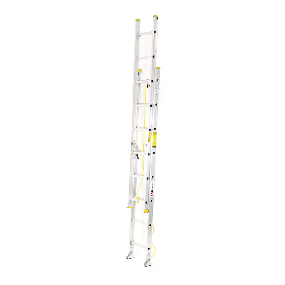 Escalera de extensión de aluminio tipo III - II PROFESIONAL