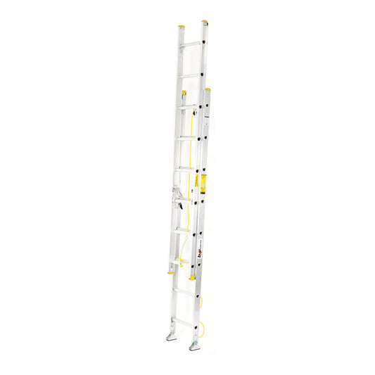 Escalera de extensión de aluminio tipo III - II PROFESIONAL