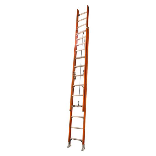 Escalera de Extensión Fibra de Vidrio Tipo 1A