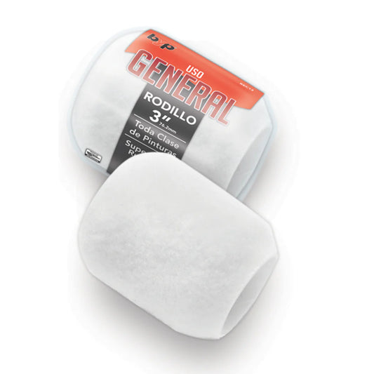Repuesto para mini rodillo (3" y 4")