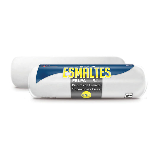 Felpa de uso especial para esmaltes