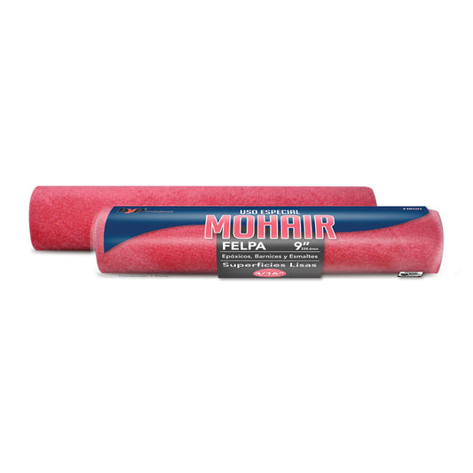 Felpa Mohair para epóxicos