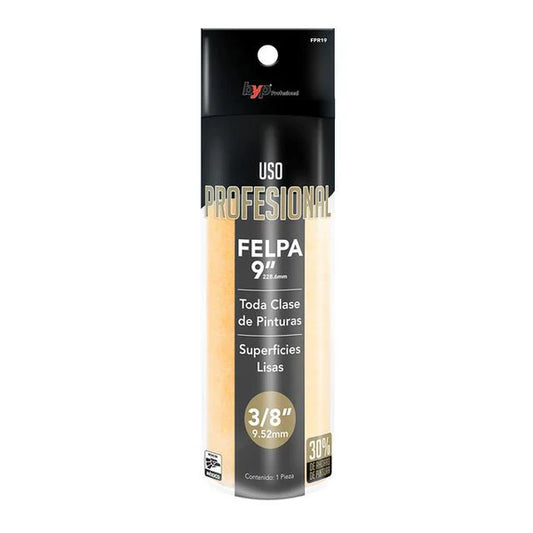 Felpa de uso profesional para superficies lisas