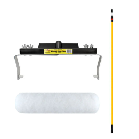 KIT PROFESIONAL 18"