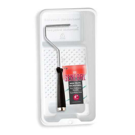 Mini Kit Microfibra