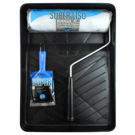 Kit económico de 3 piezas "SÚPER" (Uso general)
