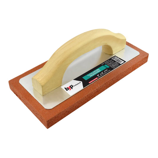 Flota de espuma con mango de madera