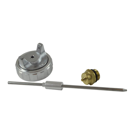 Boquilla, aguja y tobera de 1.8 mm para PPG