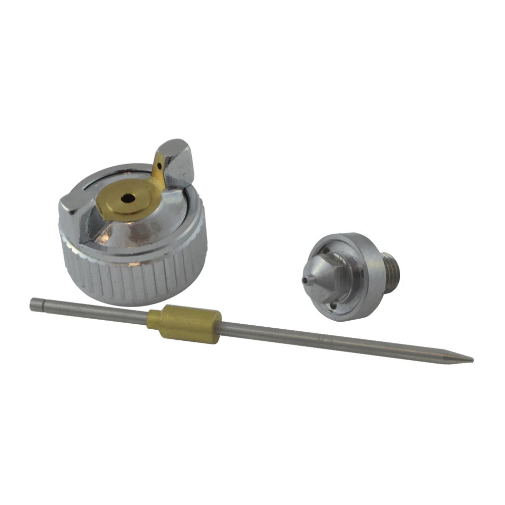 Boquilla, aguja y tobera de 1.0 mm para PVP