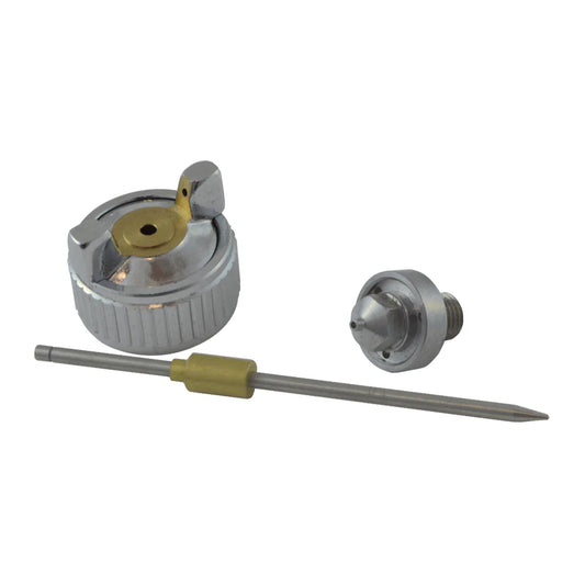 Boquilla, aguja y tobera de 1.0 mm para PVP