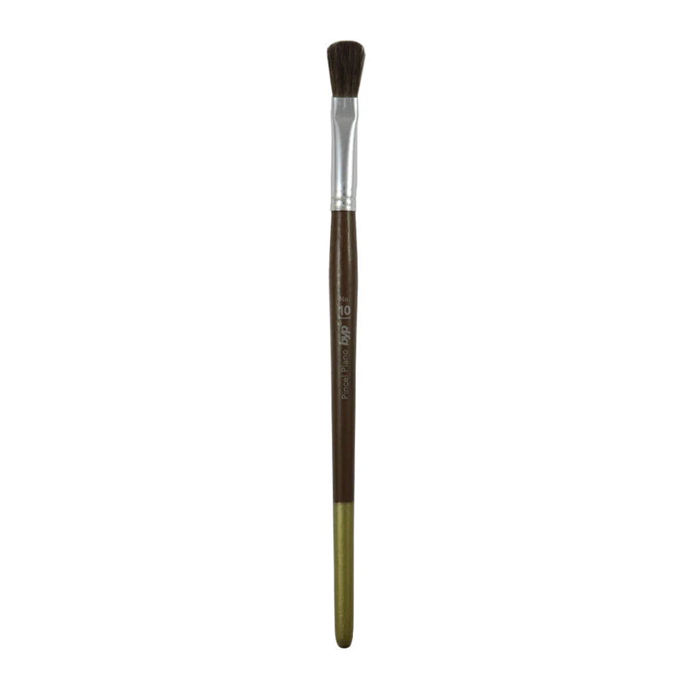 Pincel CAMELUS plano Caja 12 piezas