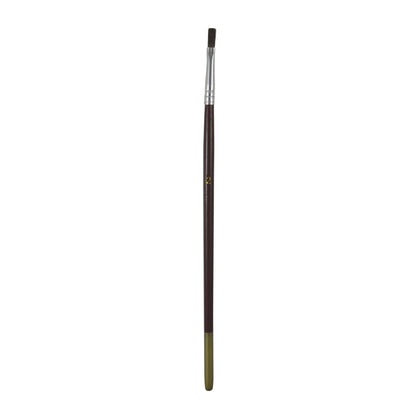 Pincel CAMELUS plano Caja 12 piezas