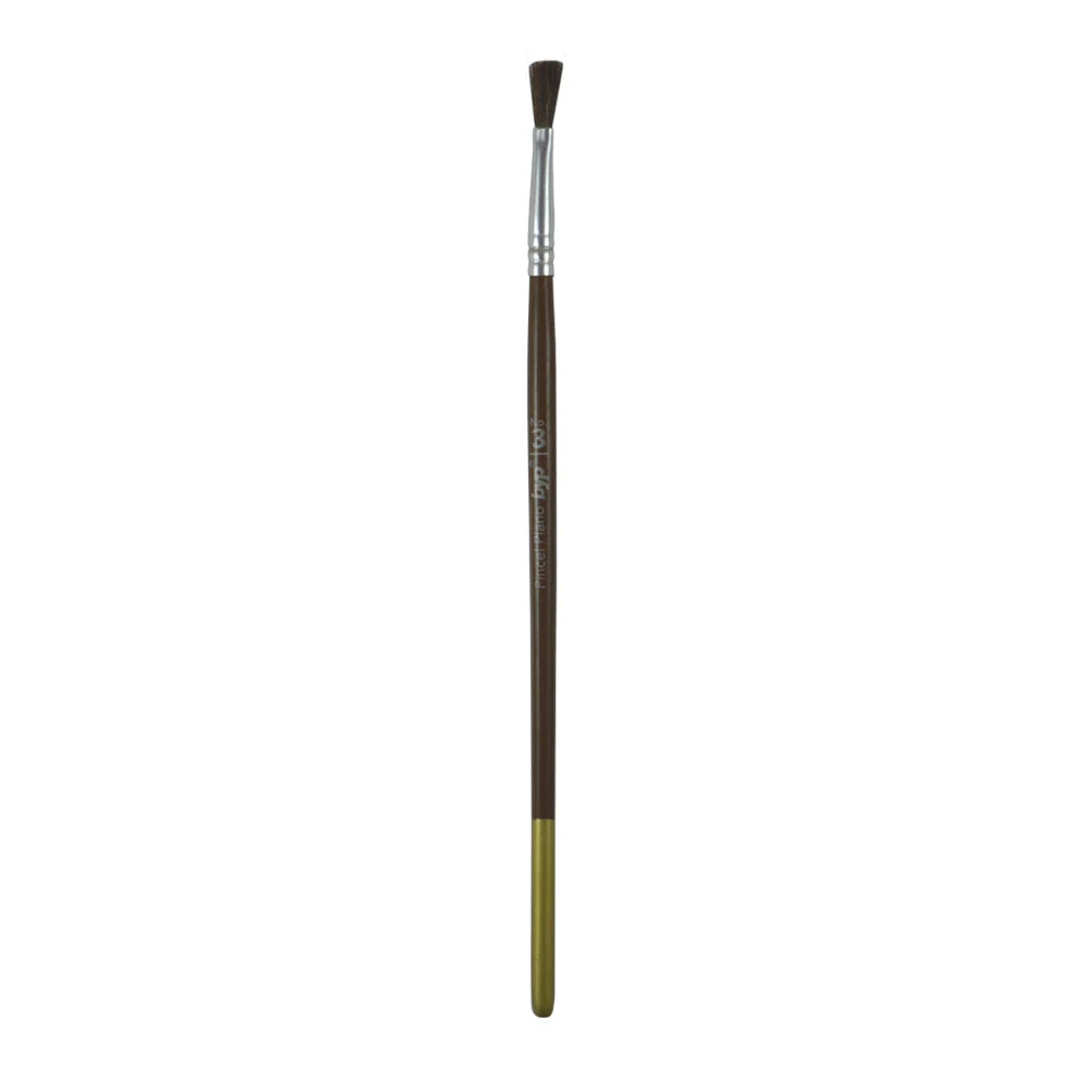Pincel CAMELUS plano Caja 12 piezas