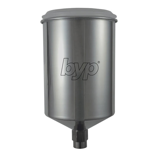 Vaso de metal de 750 mL para PGP y PVI.
