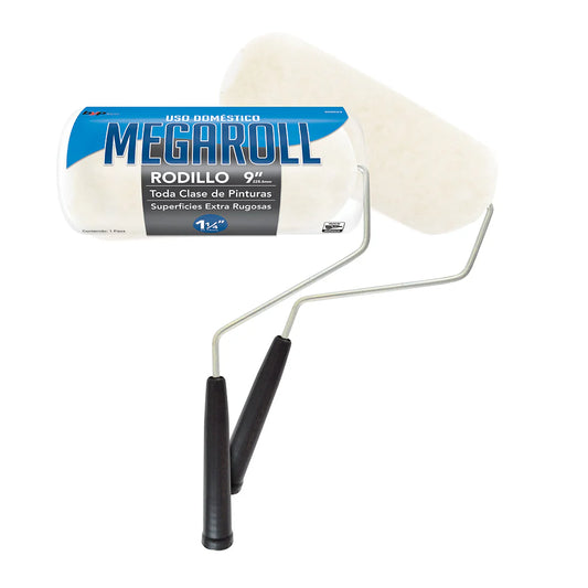 Rodillo Megaroll para superficies extra rugosas