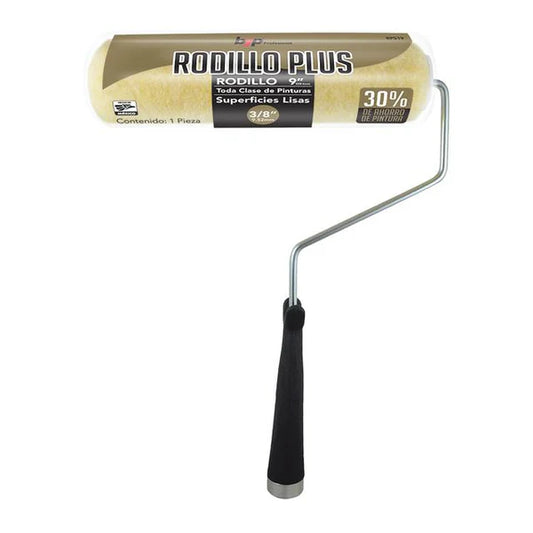 Rodillo Plus para superficies lisas