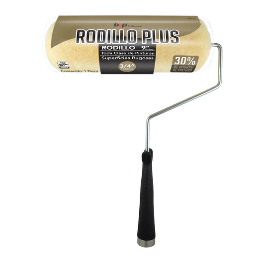 Rodillo Plus para superficies rugosas