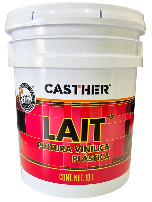 Pintura Vinílica Plástica LAIT