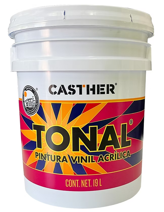 Pintura Vinilica Acrílica Tonal